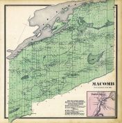 Macomb, Popes Mills, St. Lawrence County 1865